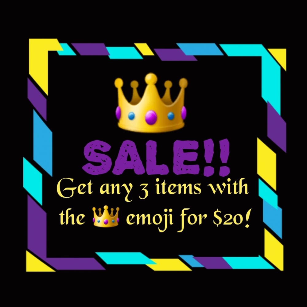 Sale!!!